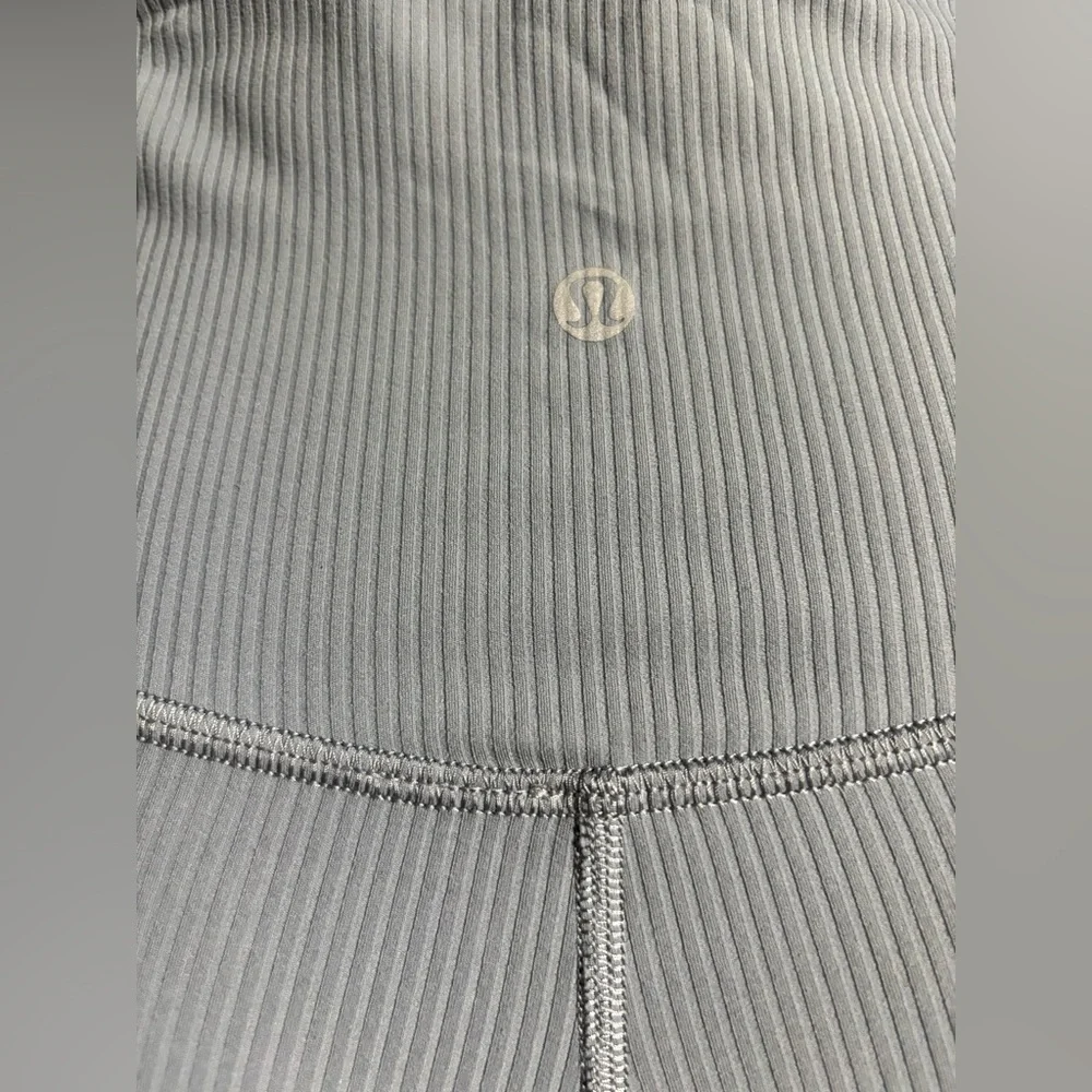 Lululemon Athletica Slate Leggings
